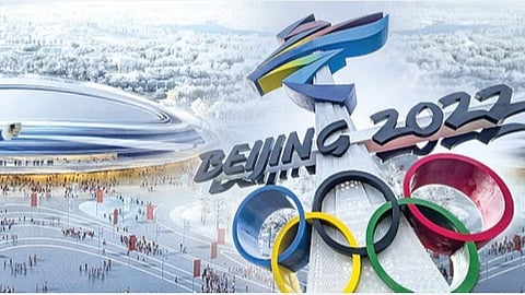 இரண்டு ஒலிம்பிக்ஸ், இரண்டு சீனா