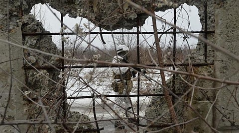 உக்ரைன் பதற்றம் தணிய வேண்டும்