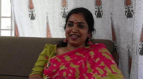 "எதிர்கட்சிகளுக்கு வாக்களித்தால், அது செல்லாத வாக்குகளாகிவிடும்" - தமிழச்சி தங்கபாண்டியன்