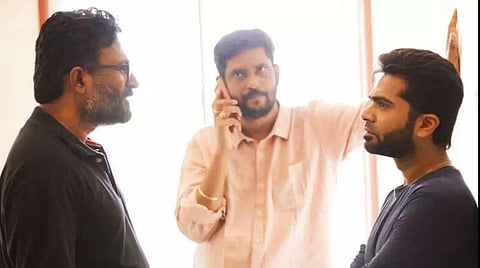 சிம்புவின் 50-வது படத்தை இயக்குகிறார் ராம்?