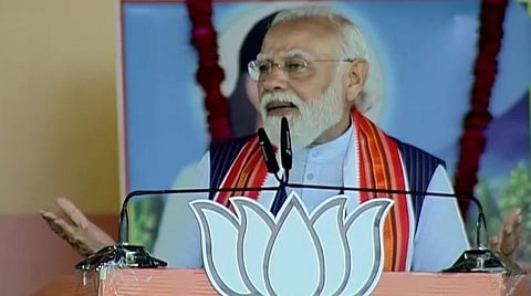 மாற்றத்துக்கு பஞ்சாப் மக்கள் தயாராகிவிட்டனர்: தேர்தல் பிரச்சாரத்தில் பிரதமர் நரேந்திர மோடி நம்பிக்கை