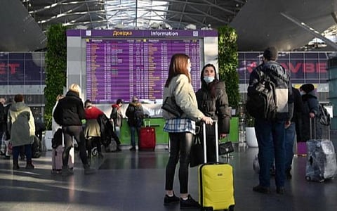 உக்ரைனுக்கு எத்தனை விமானங்கள் வேண்டுமானாலும் இயக்கலாம்: ஏர் பபுள் கெடுபிடியை தளர்த்தியது மத்திய அரசு