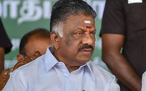 முல்லை பெரியாறு அணை பிரச்சினையில் தமிழக உரிமையை முதல்வர் நிலைநாட்ட வேண்டும்: ஓ.பன்னீர்செல்வம் உள்ளிட்ட தலைவர்கள் வலியுறுத்தல்