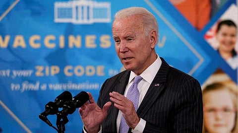 அடுத்த சில நாட்களில் உக்ரைன் மீது ரஷ்யா தாக்குதல்?- ஜோ பைடன் அதிர்ச்சி தகவல்