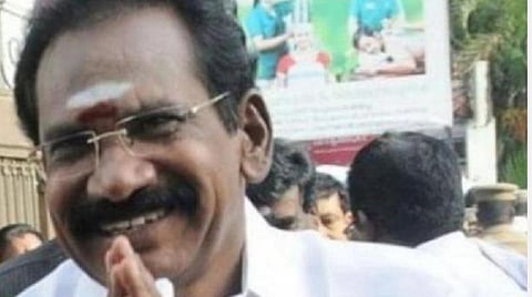 செல்லூர் கே.ராஜூ | கோப்புப்படம்