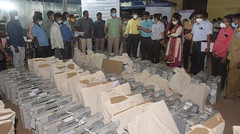 நகர்ப்புற உள்ளாட்சித் தேர்தல் நிறைவு: சில சலசலப்புகள்... பெரும்பாலும் அமைதி... - ஒரு பார்வை