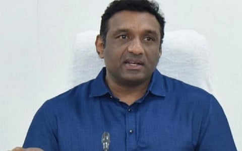 ஆந்திர ஐடி அமைச்சர் கவுதம் ரெட்டி மாரடைப்பால் காலமானார்: தலைவர்கள் இரங்கல்