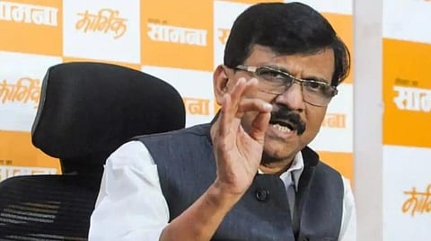 காங்கிரஸ் அல்லாத பாஜக எதிர்ப்பு அணி அமையாது: சிவசேனா எம்.பி. சஞ்சய் ரவுத்