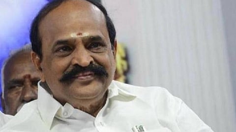 கடம்பூர் ராஜு | கோப்புப் படம்