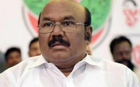 திமுக தொண்டரை தாக்கிய வழக்கு - முன்னாள் அமைச்சர் ஜெயக்குமார் கைது