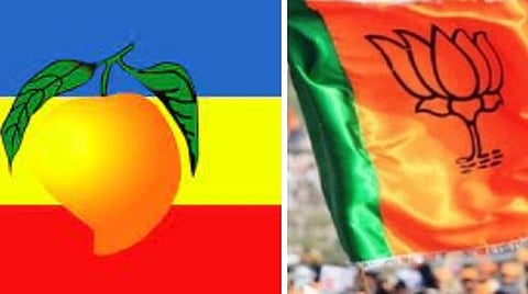 தி.மலை - கீழ்பென்னாத்தூர் 6-வது வார்டில் பாமக, பாஜகவுக்கு தலா ‘ஒரு‘ வாக்கு