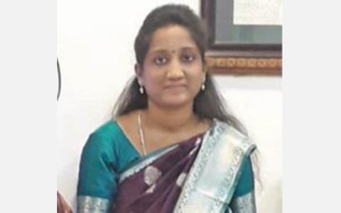 சங்கவி முருகதாஸ்