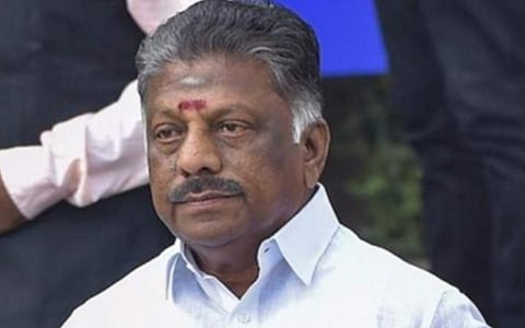 ஓபிஎஸ் வாக்களித்த வார்டில் திமுக வெற்றி