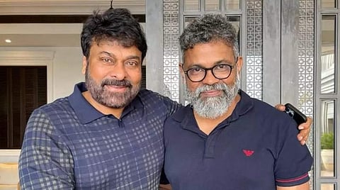 ‘புஷ்பா’ சுகுமார் இயக்கத்தில் சிரஞ்சீவி?