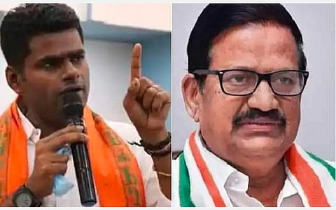 மூன்றாவது பெரிய கட்சி என்று கூறுவதற்கு பாஜகவுக்கு எந்த தகுதியும் கிடையாது: கே.எஸ்.அழகிரி