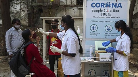 பிப்ரவரி 23: தமிழக நிலவரம்; மாவட்ட வாரியாக கரோனா தொற்றுப் பட்டியல்