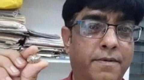 மத்தியபிரதேச சுரங்கத்தில் செங்கல் சூளை வியாபாரிக்கு கிடைத்த ரூ.1.2 கோடி வைரம்