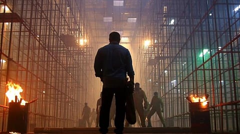 வெளியானது அஜித்தின் ‘வலிமை’ - ரசிகர்கள் கொண்டாட்டம்