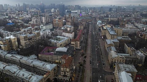 இந்திய தூதரக உதவி கிடைக்காமல் தவித்து வருகிறோம்: உக்ரைனில் இருந்து அந்தியூர் மாணவி பகிர்ந்த தகவல்கள்