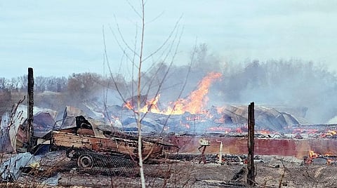‘கெட்ட போரிடும் உலகத்தை வேரோடு சாய்ப்போம்’-கரோனாவிலிருந்து மீளும் நிலையில் போர் அவசியம்தானா?