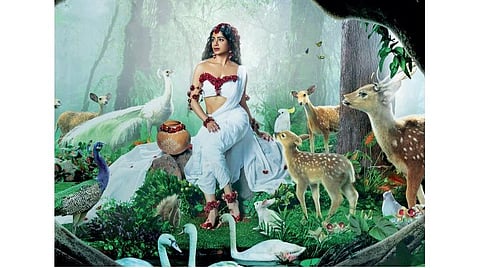 கோலிவுட் ஜங்ஷன்: காவிய சமந்தா!