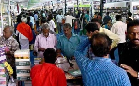 சென்னை புத்தகக் காட்சியில் அஞ்சல் துறை சார்பில் தனி அரங்கம்: நண்பர், உறவினர்களுக்கு நூல்களை அனுப்ப ஏற்பாடு