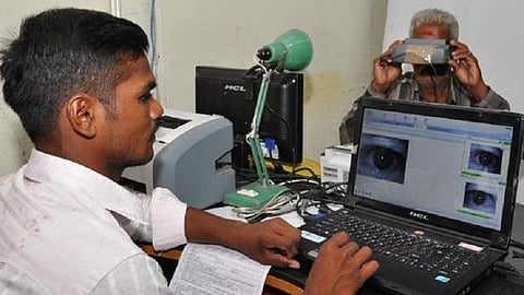 கோவை கோட்டத்தில் 55 அஞ்சல் நிலையங்களில் ஆதார் சிறப்பு மையம்