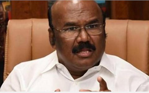 ரூ.5 கோடி தொழிற்சாலையை அபகரித்ததாக ஜெயக்குமார் மேலும் ஒரு வழக்கில் கைது: மகள்-மருமகன் மீதும் வழக்கு