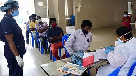 பிப்ரவரி 26: தமிழக நிலவரம்; மாவட்ட வாரியாக கரோனா தொற்றுப் பட்டியல்