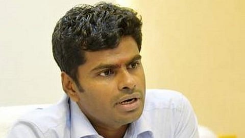 போராட்டத்தில் ஈடுபட்டுள்ள விசைத்தறி தொழிலாளர்களுடன் தமிழக அரசு பேச்சு நடத்த வேண்டும்: கே.அண்ணாமலை வலியுறுத்தல்