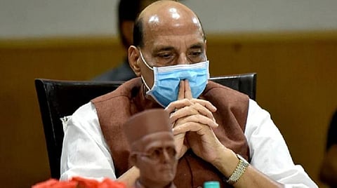 ஆக்கிரமிப்பில் ஈடுபடாத ஒரே நாடு இந்தியா: மத்திய அமைச்சர் ராஜ்நாத் சிங் பெருமிதம்