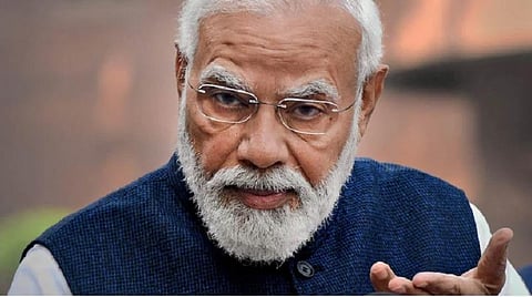 அமைதி பேச்சுவார்த்தைக்கு உதவ தயார் - உக்ரைன் நாட்டு அதிபரிடம் பிரதமர் மோடி உறுதி