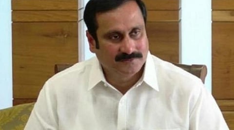 அன்புமணி ராமதாஸ்