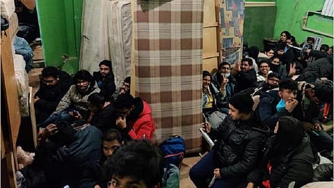 ஆபரேஷன் கங்கா | பிரதமர் மோடி மீண்டும் அவசர ஆலோசனை; மீட்புப் பணியில் 4 அமைச்சர்கள்