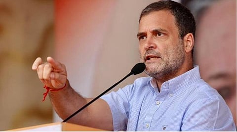 ‘‘உக்ரைனில் இந்தியர்கள் மீது தாக்குதல்; சொந்த மக்களை கைவிட முடியாது’’- மத்திய அரசுக்கு ராகுல் காந்தி வலியுறுத்தல்