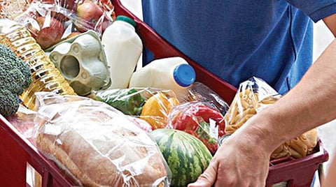 மாறிவரும் மளிகை விற்பனை