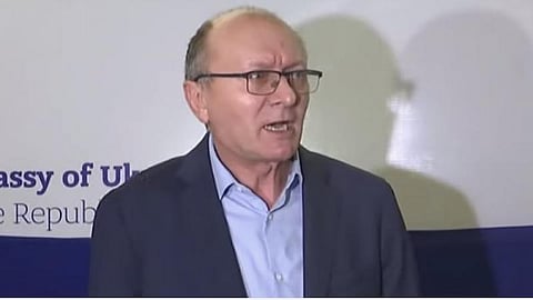 ‘‘மாணவர்களை மீட்பது உங்களுக்கு முக்கியம்; போரை நிறுத்துவது எங்களுக்கு முக்கியம்’’- உக்ரைன் தூதர் ஆதங்கம்