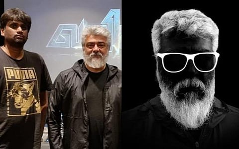 ஏகே61’ அஜித்தின் கதாபாத்திரம் எத்தகையது? - இயக்குநர் ஹெச்.வினோத் தகவல்