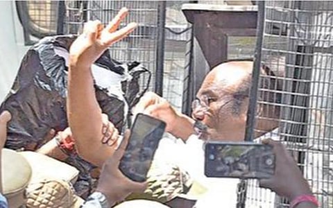 ஜெயக்குமார் ஜாமீன் மனுவை அவசர வழக்காக விசாரிக்க உயர் நீதிமன்றம் மறுப்பு