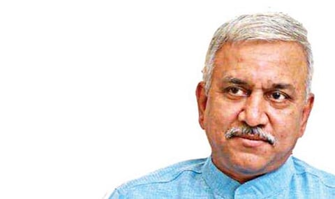 நீட் தேர்வால் கிடைத்த நன்மை - மத்திய மருத்துவ பல்கலை.களில் 2,143 தமிழக மாணவர்களுக்கு இடம்: பாஜக செய்தித் தொடர்பாளர் கருத்து