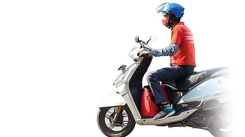 உணவு விநியோகம்: உழைப்புச் சுரண்டலின் நவீன முகம்