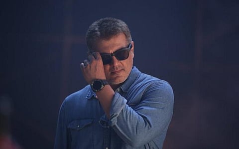 ’ஏகே61’ படத்துக்காக எடையைக் குறைக்கும் அஜித்? - வெளிவந்த புது தகவல்