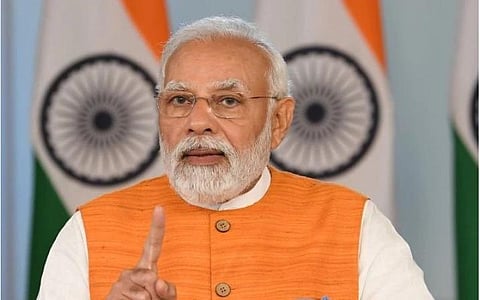 இந்தியர் அனைவரும் மீட்கப்படுவார்கள்: உ.பி. தேர்தல் பிரச்சாரத்தில் பிரதமர் மோடி உறுதி