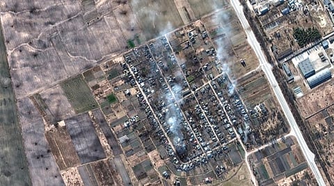 படங்கள்: மேக்ஸார் டெக்னாலஜிஸ்