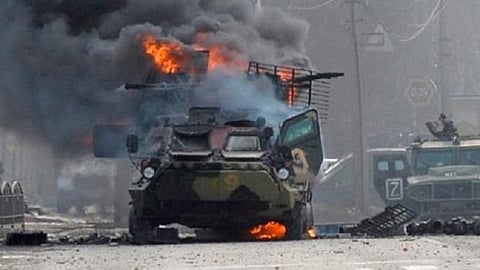 எங்களிடம் இழக்க ஒன்றுமில்லை. ஆனால்... - உக்ரைன் அதிபரின் ஆவேசமும், ரஷ்யா தந்த அப்டேட்டும்