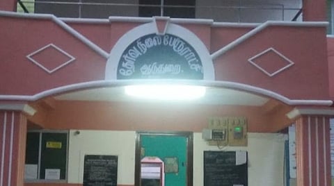 ஆடுதுறை பேரூராட்சி மதிமுகவுக்கு ஒதுக்கீடு: கடத்தல் அச்சத்தால் உறுப்பினர்களின் வீடுகளில் போலீஸ் பாதுகாப்பு