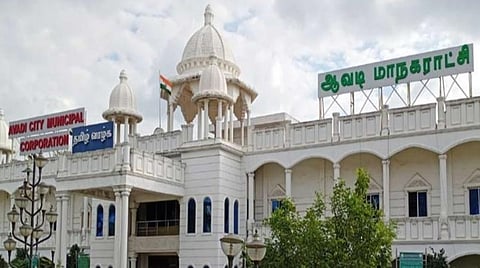 ஆவடி மாநகராட்சியின் முதல் மேயராகும் திமுக வட்டச் செயலாளர்