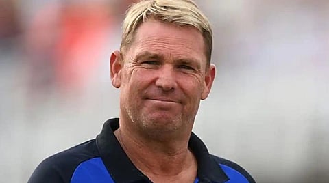 ஆஸ்திரேலிய கிரிக்கெட் ஜாம்பவான் ஷேன் வார்னே காலமானார்!