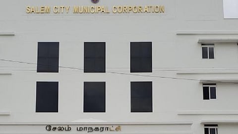 சேலத்தில் 3 பேரூராட்சிகளில் சட்டம், ஒழுங்கு பிரச்சினையால் தேர்தல் ஒத்திவைப்பு
