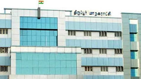 திருமுருகன்பூண்டி நகராட்சித் தலைவராக திமுக போட்டி வேட்பாளர் வெற்றி